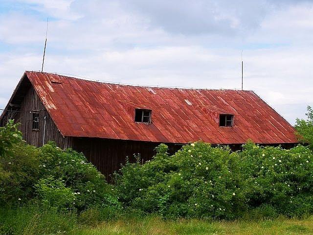 Młyn w Jońcu