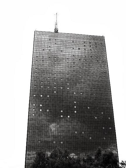 Wieżowiec, Warszawa