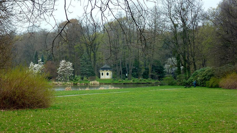 Park Pszczyna