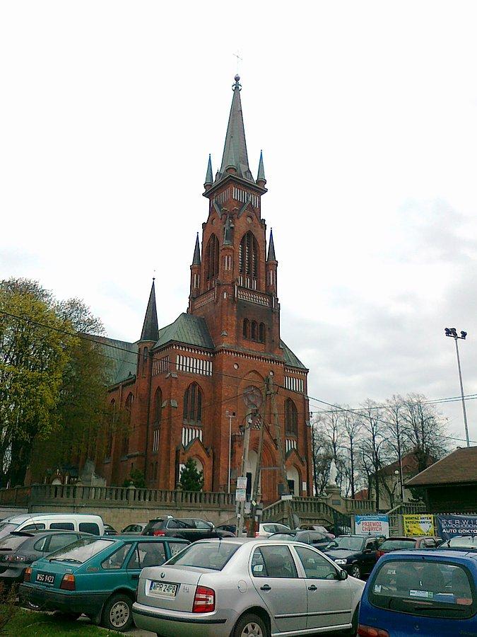 Kościól na Żbikowie