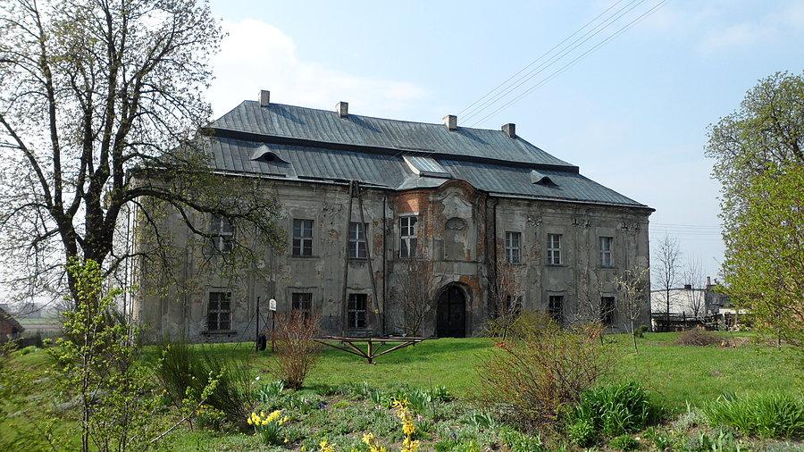 Pałac w Pisarzowicach
