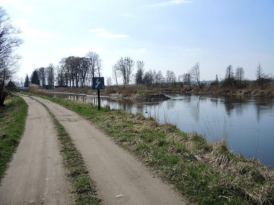 Śluza Nr 14 w Romanowie Dolnym