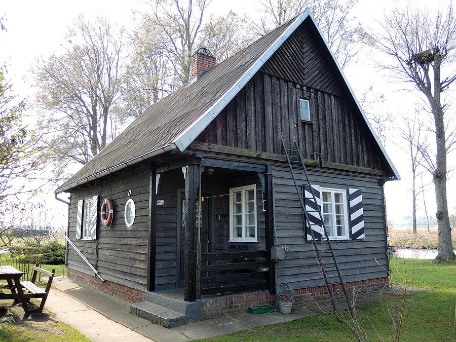 Zabudowania śluzowe