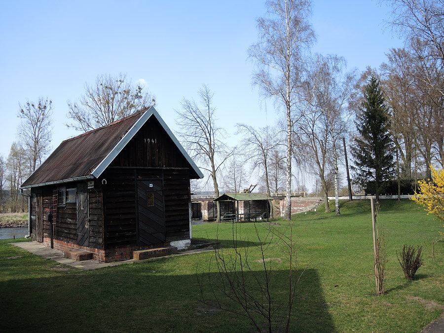 Zabudowania śluzowe cd