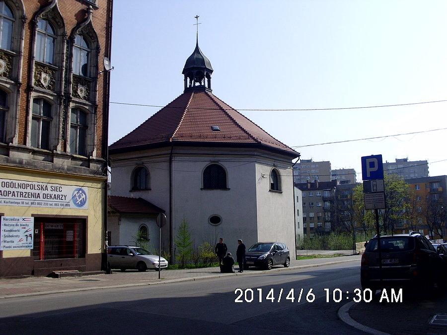 Kościół pod wezwaniem Ducha Świętego w Bytomiu