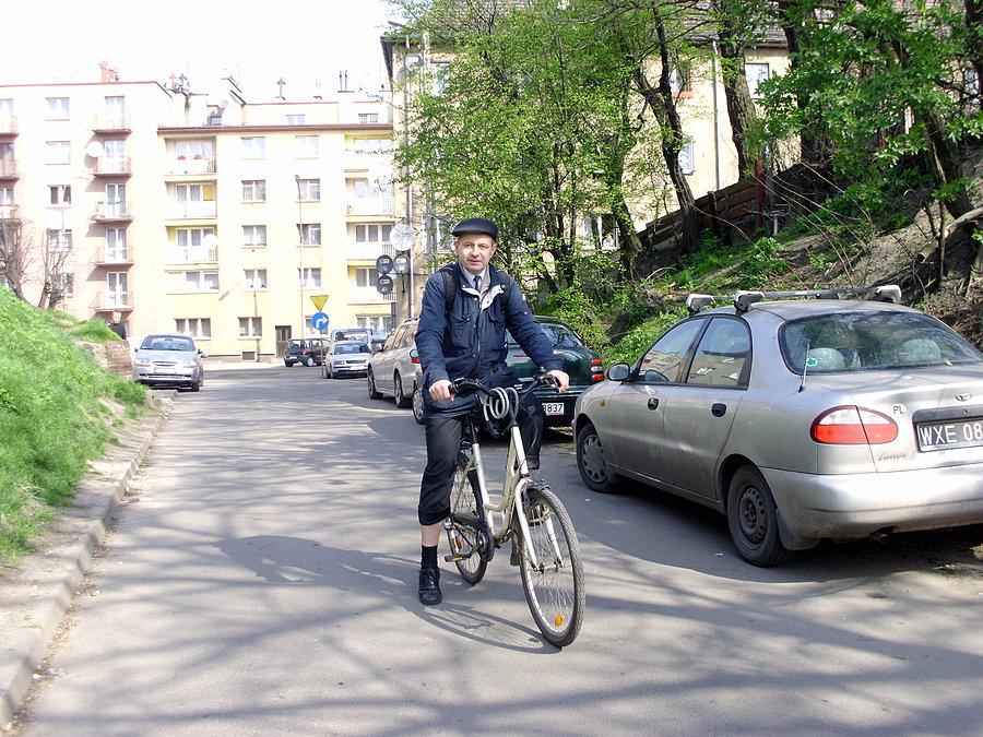 Na ulicy Dojazd