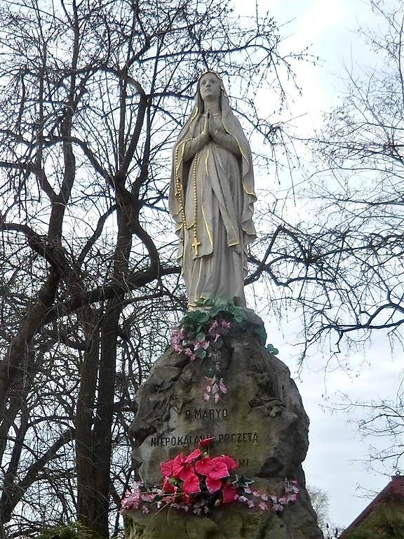 Ufundowana przez mieszkańców Borzęcina
