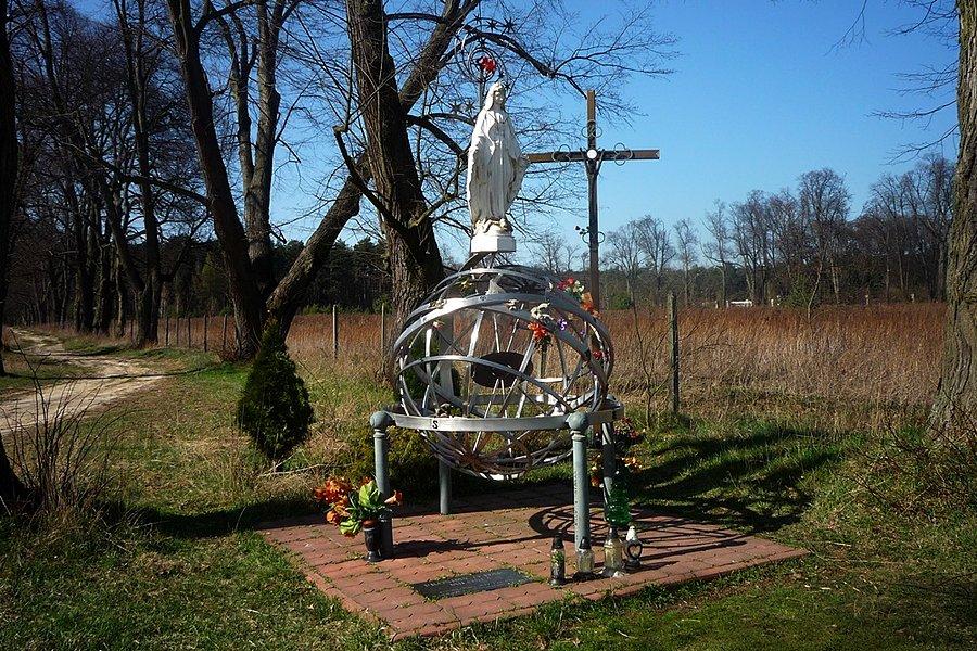 Matka Boża Królująca we Wszechświecie – Oblubienica Ducha Świętego