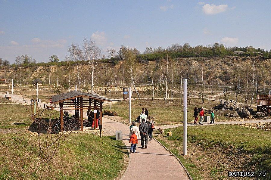 Jaworzno - Kamieniołom Sodowa góra