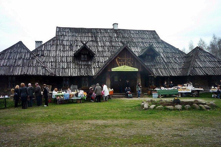 Musuły- Firleje