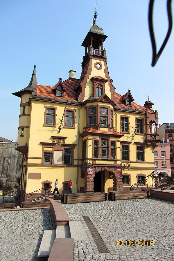 Nowa Ruda - ratusz