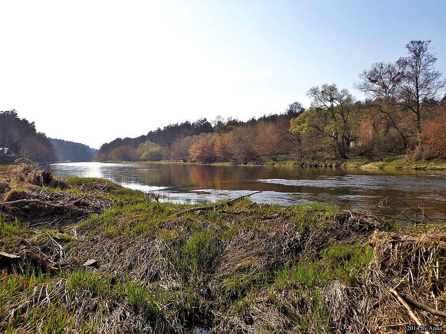 Cudeńko widok