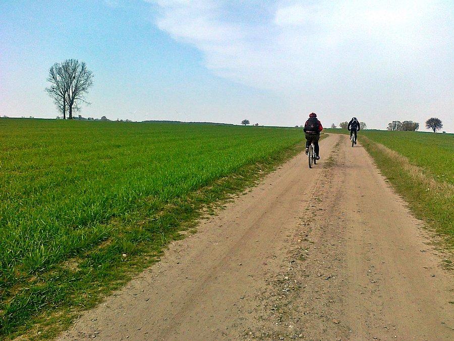 I znów piach