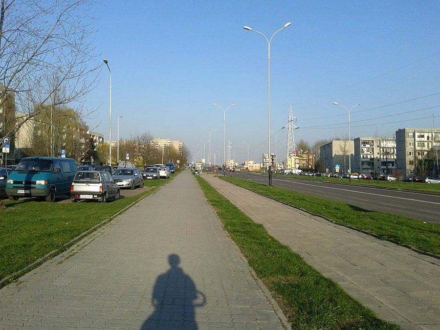 Pabianice blokowisko