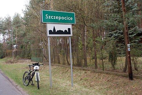 BikeOrient edycja Szczepocice