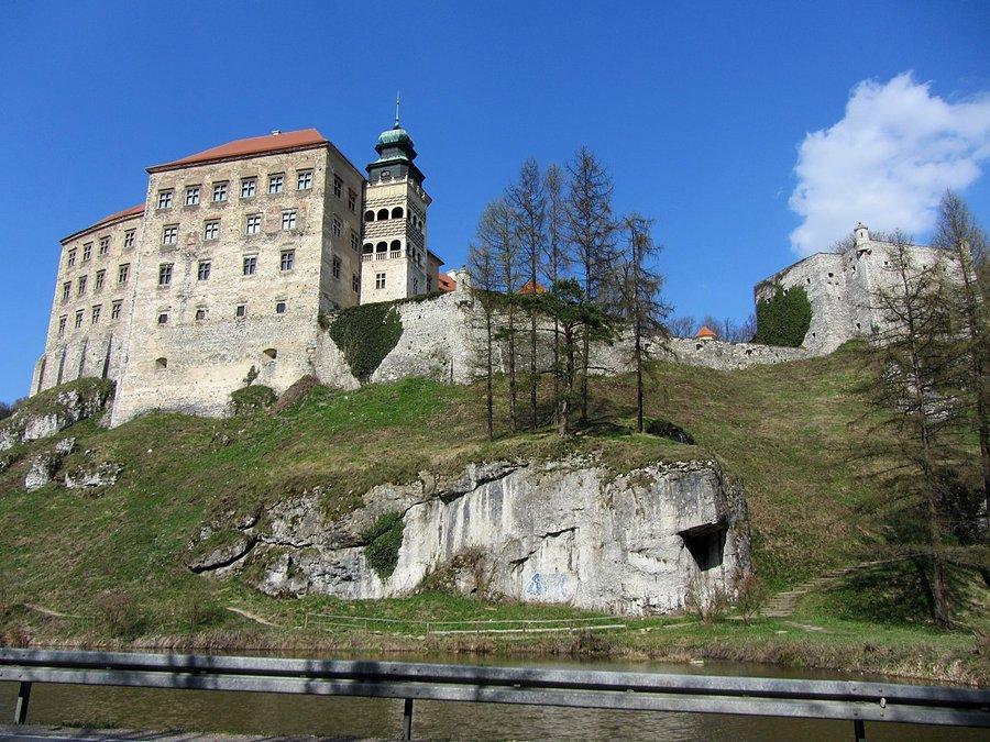 Zamek w Pieskowej Skale