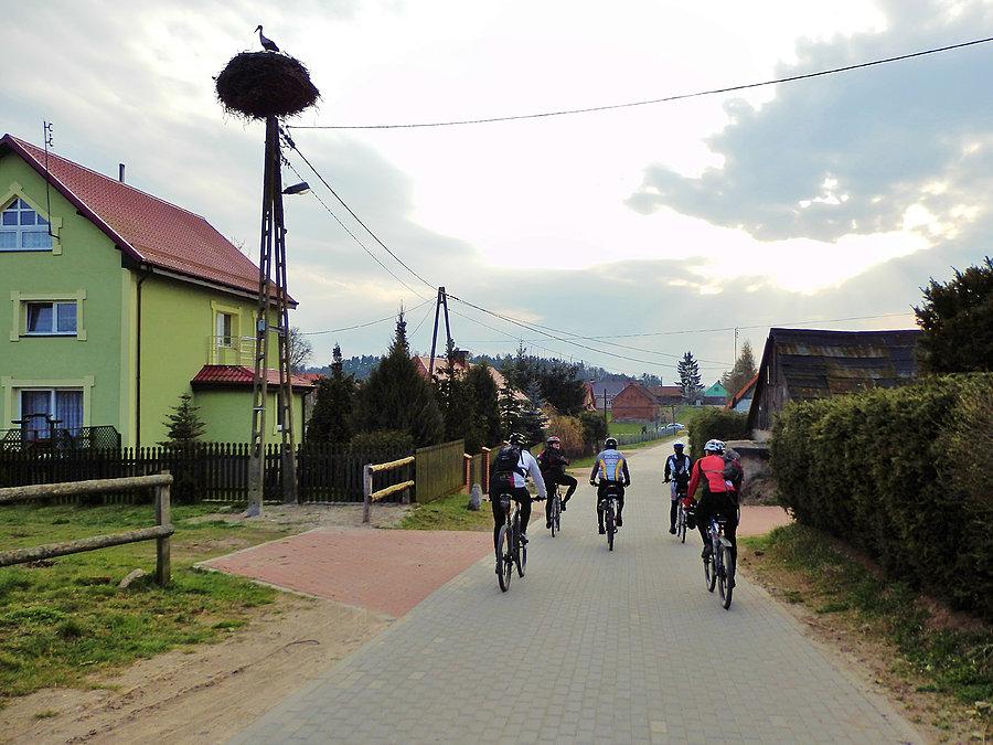 Szlakiem Kamieni Wilhelma. Wracamy do Dzierzgonia