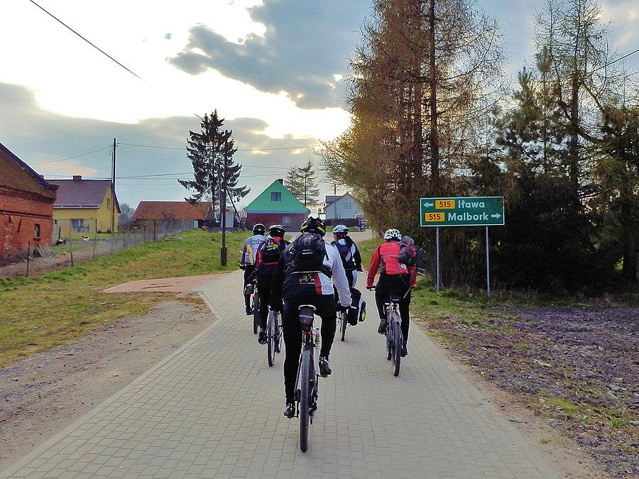 Szlakiem Kamieni Wilhelma. Wracamy do Dzierzgonia