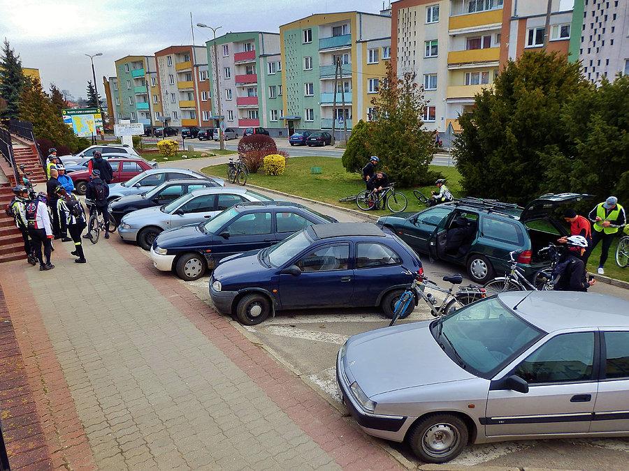 Szlakiem Kamieni Wilhelma. Jesteśmy w Dzierzgoniu