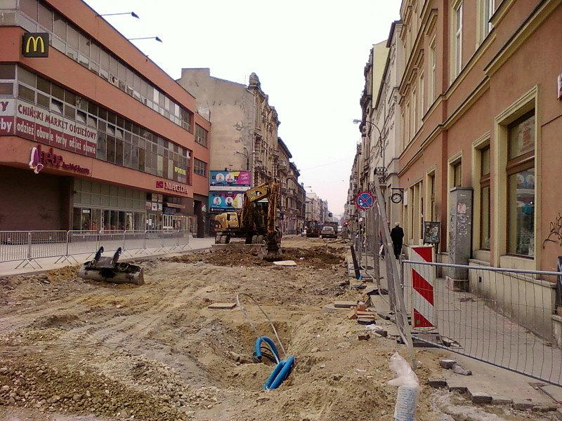 Remont Jaracza