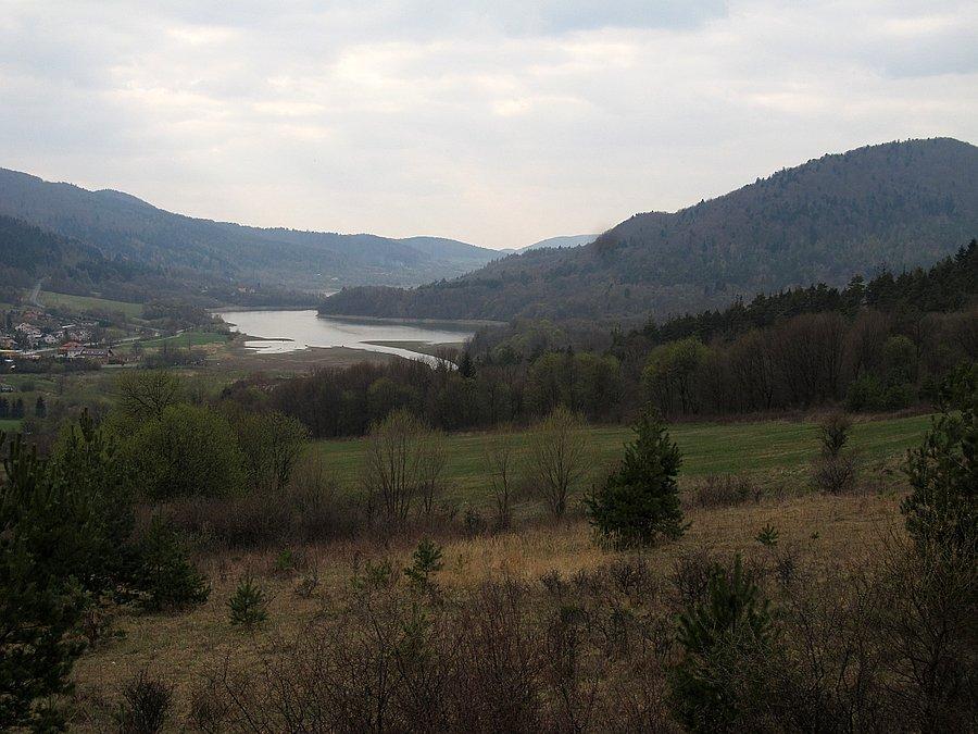 Klimkówka z góry