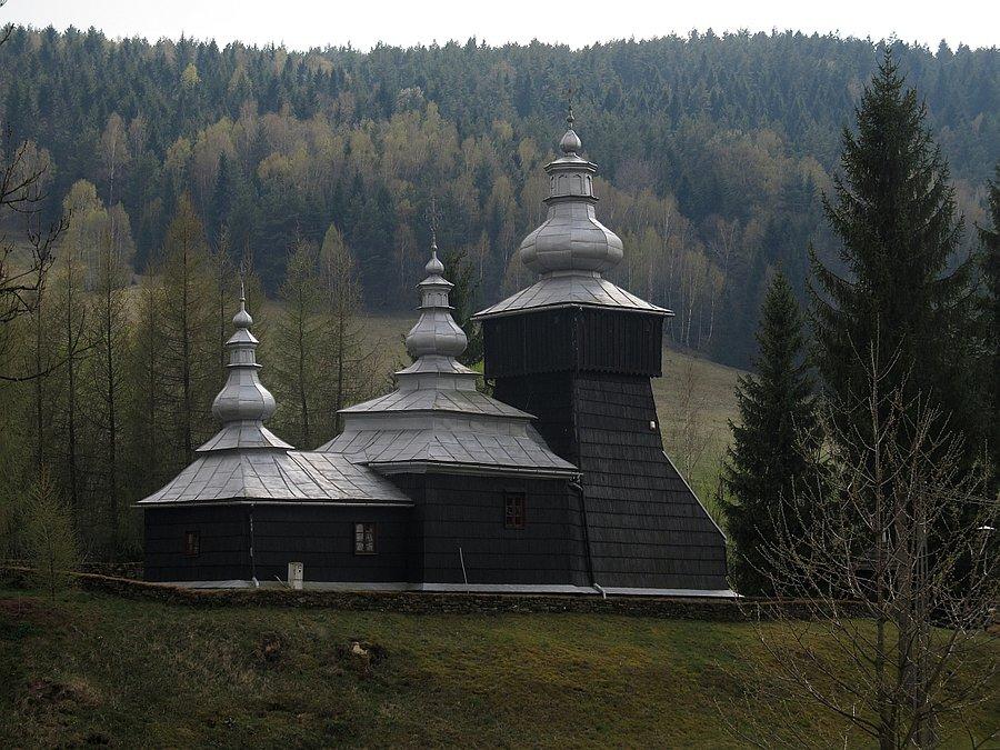 Cerkiew w Czarnej