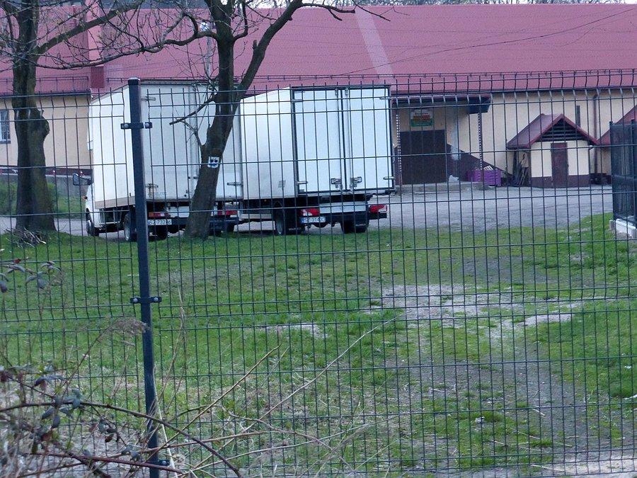 I jak tu jechać po szlaku?