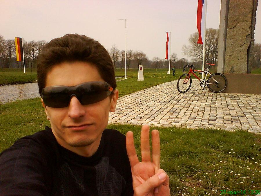 Na Trójstyku ;p