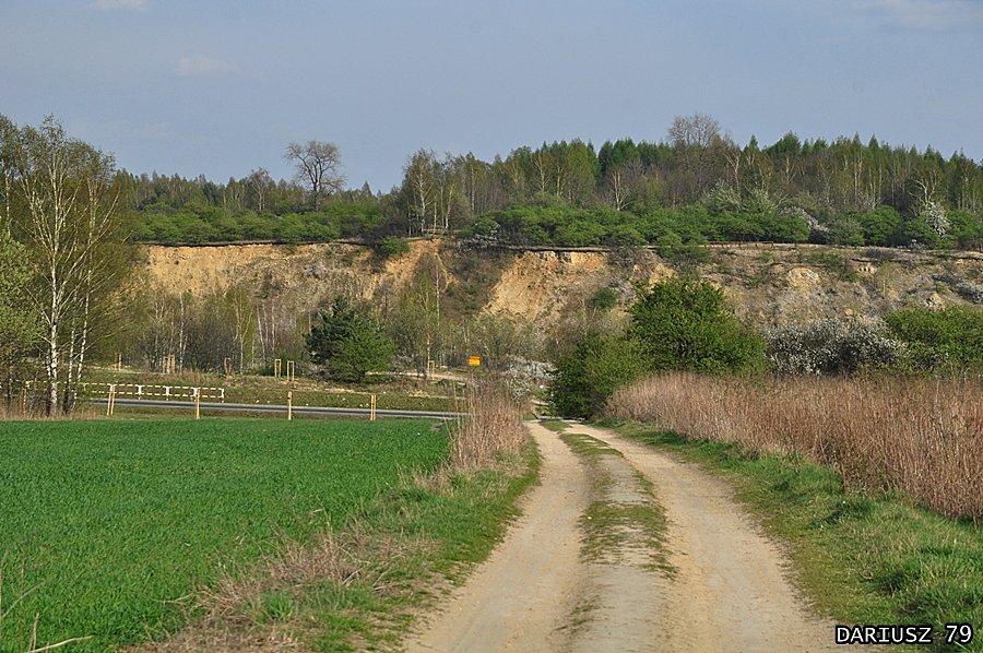 Jaworzno - Kamieniołom Sodowa góra