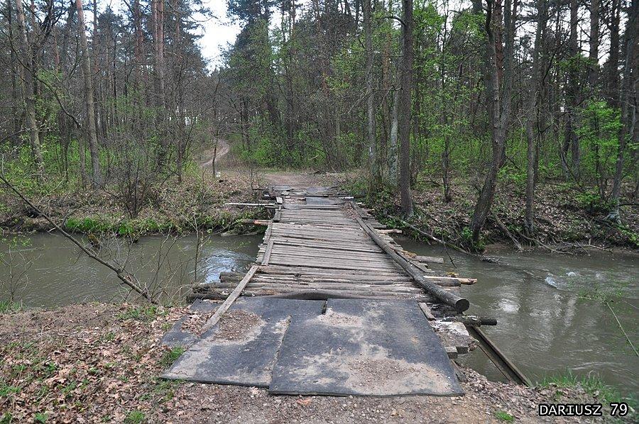 Burki - Mostek nad Białą Przemszą
