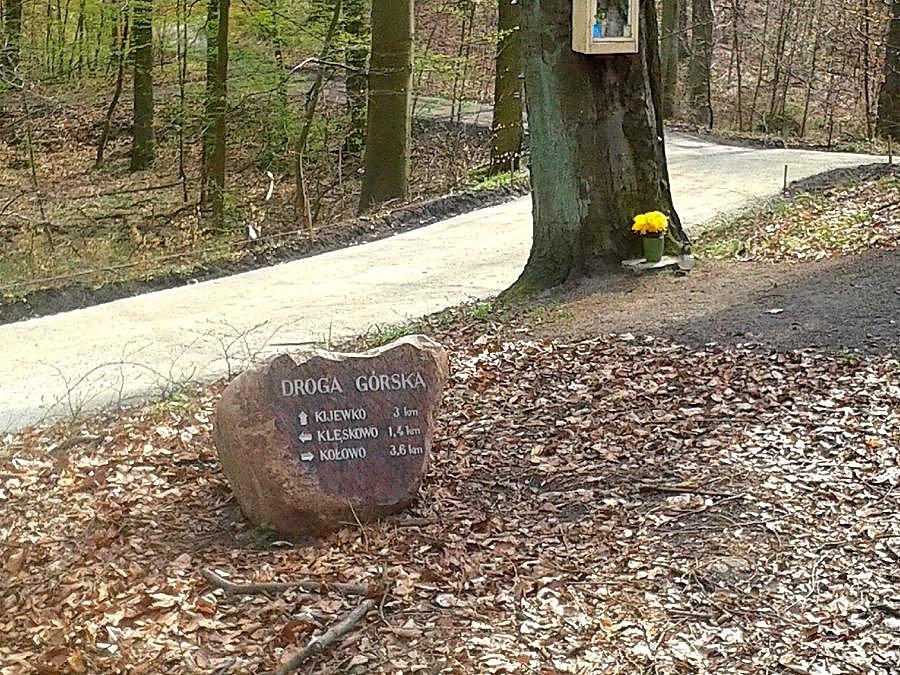 Krzyżówka na Drodzę Górskiej