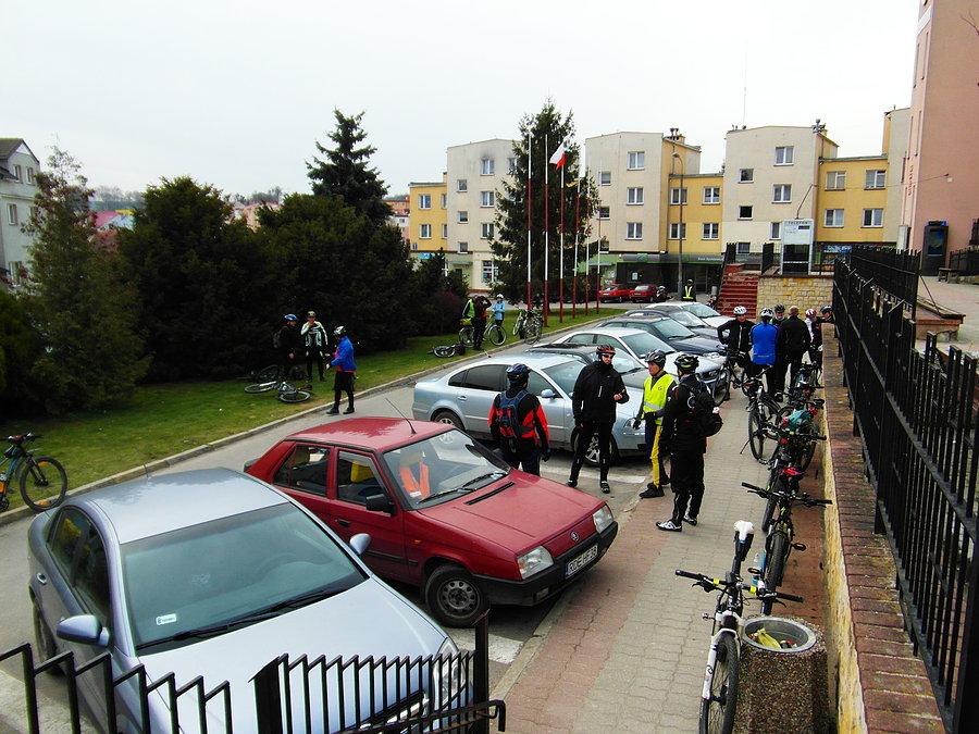 Przyjazd do Dzierzgonia