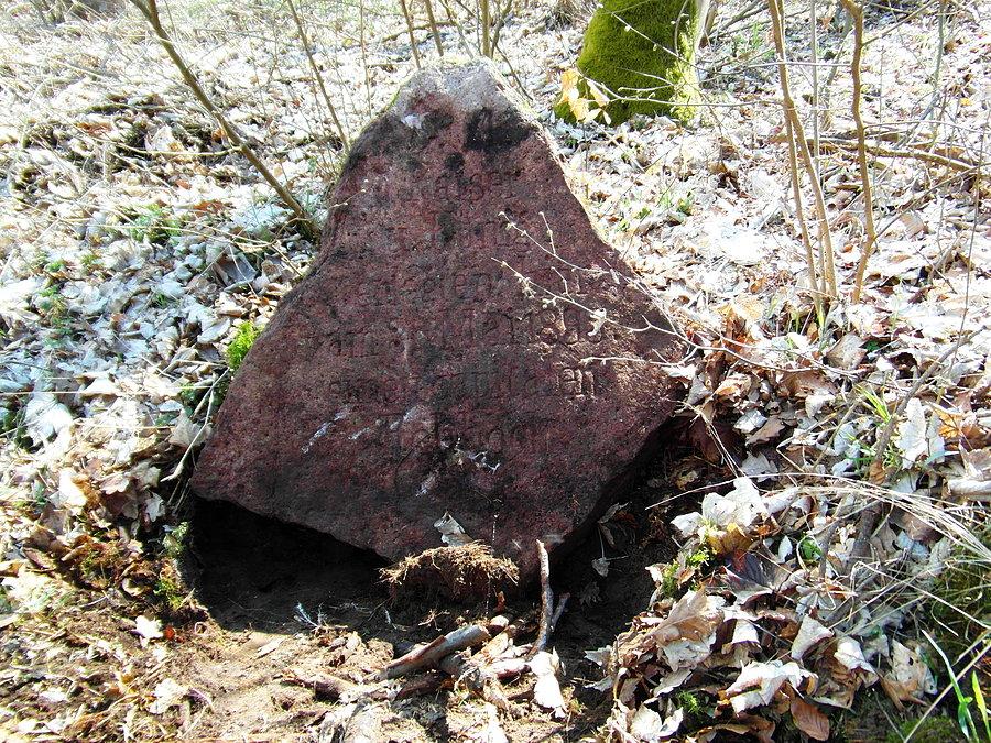 Kamień nr 12