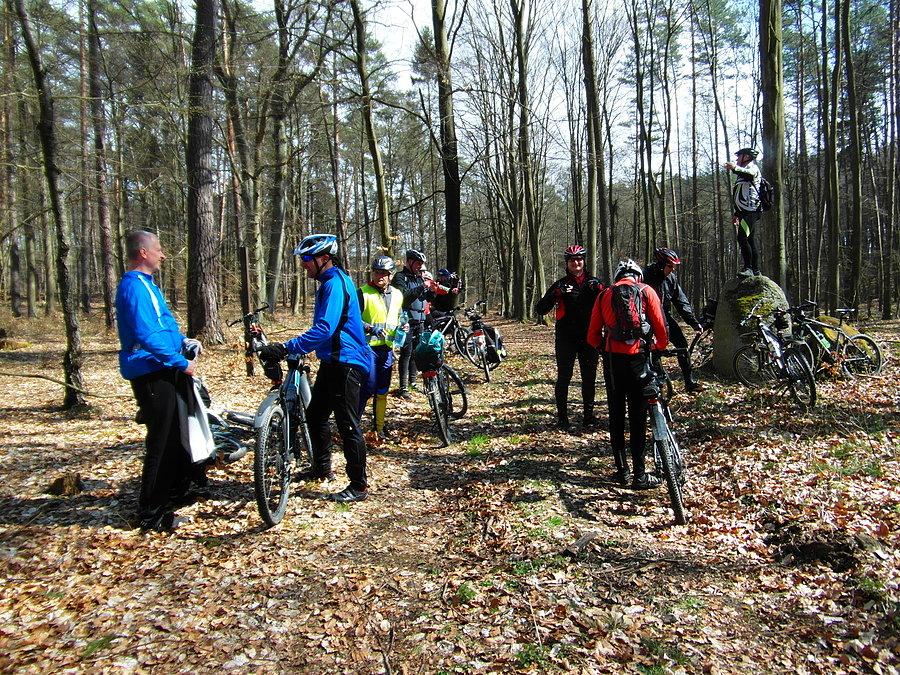 Kamień nr 2 – tzw Drewniany Kamień