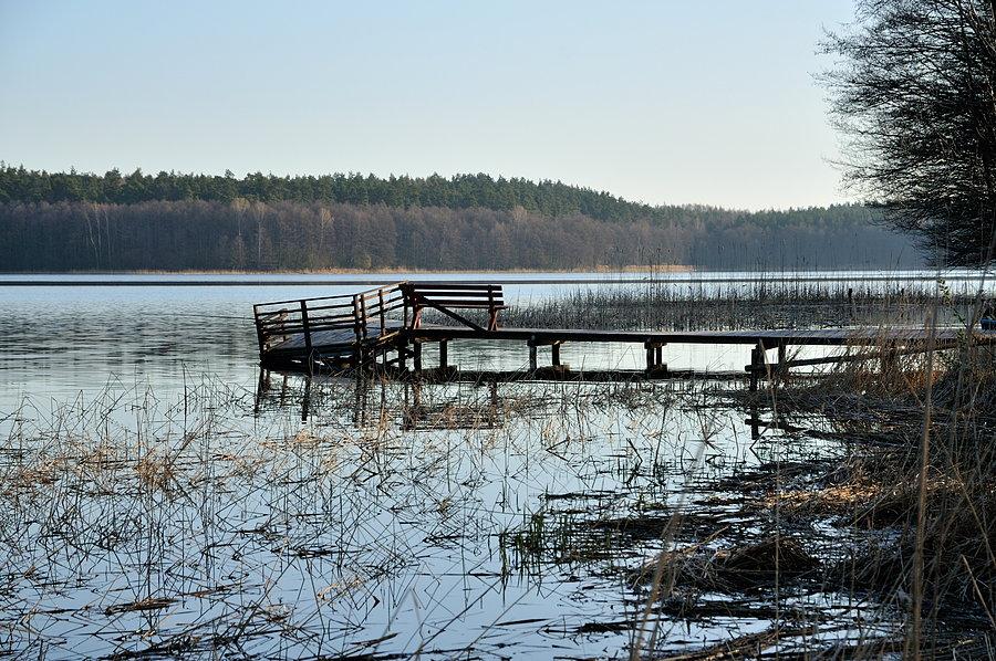 Jezioro Sarąg