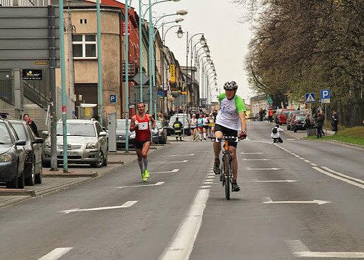 6 Bieg Częstochowski - 4 kilometr