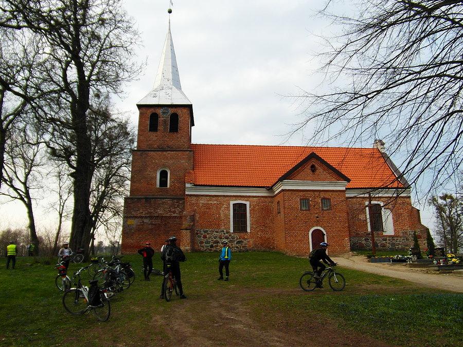 Parafia Najświętszego Zbawiciela i Wszystkich Świętych w Dobrym Mieście