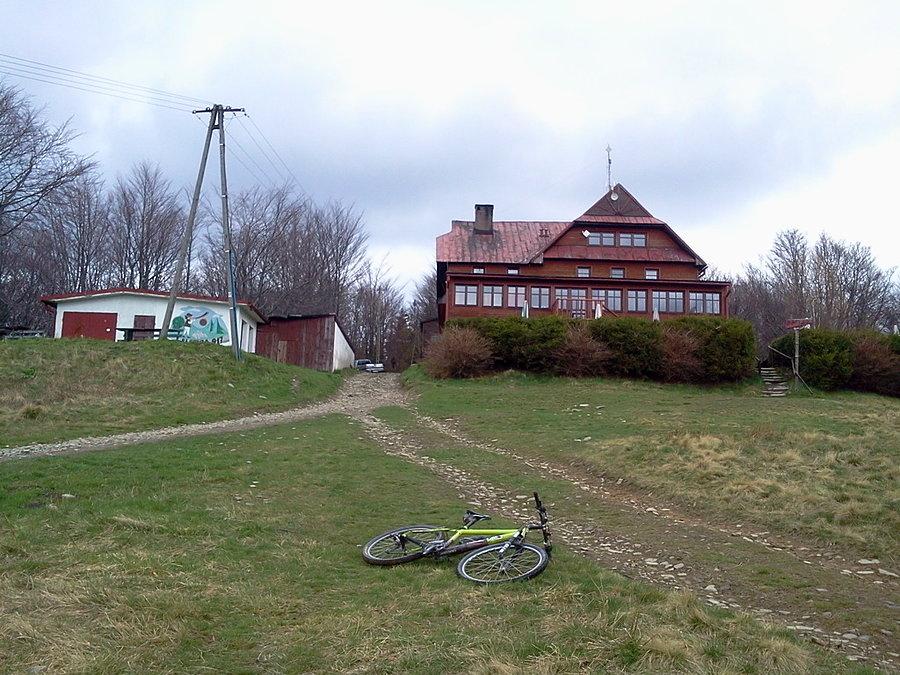 Schronisko na Błatniej