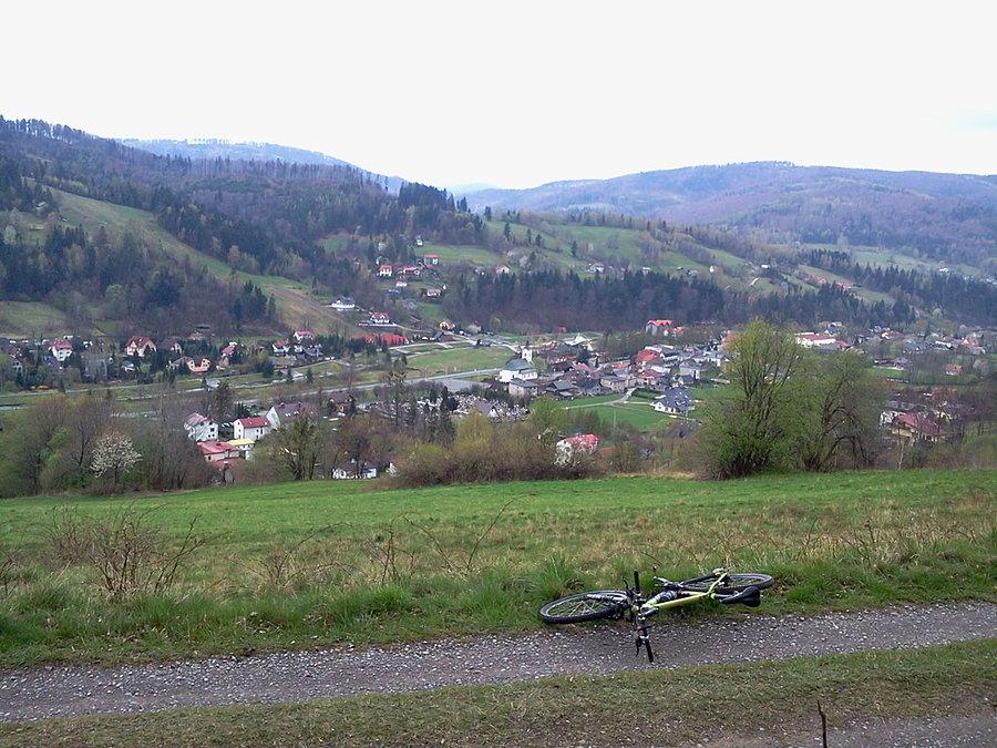 Widoczek na Brenną