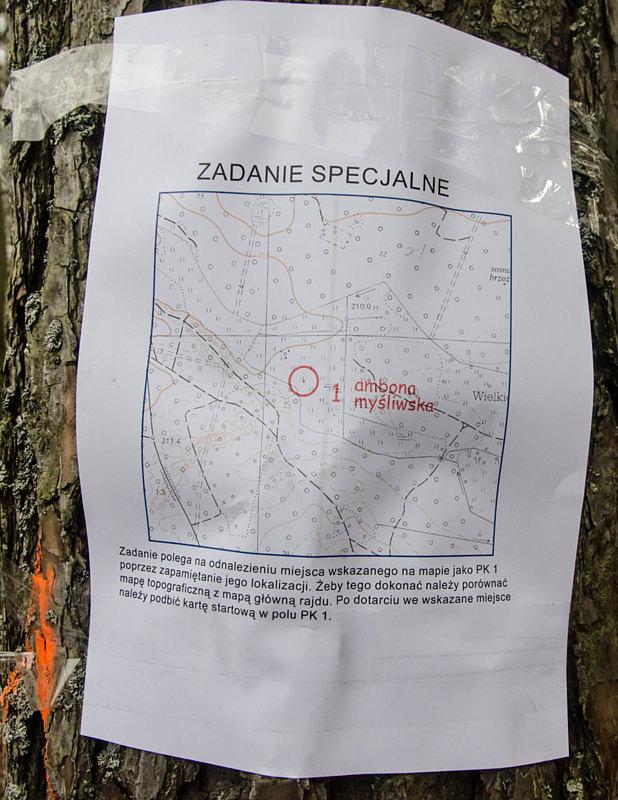 Mapka, tylko jak się na niej odnaleźć?