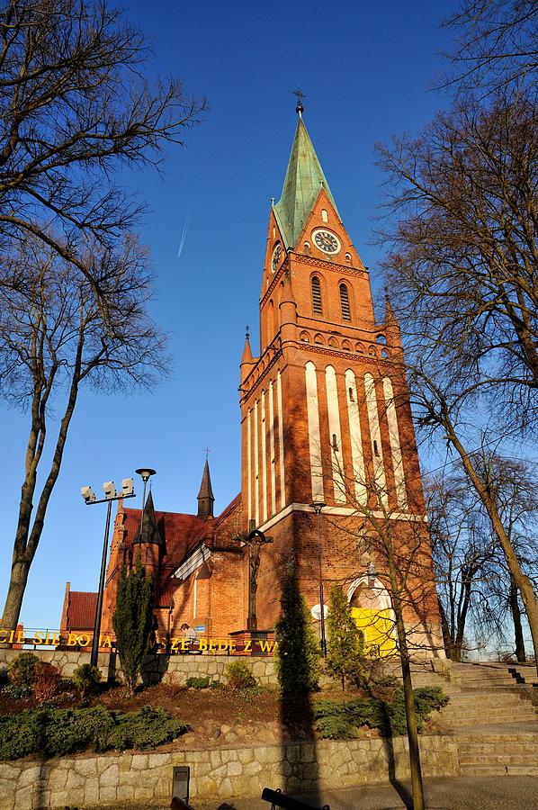 Bazylika Narodzenia Najświętszej Maryi Panny w Gietrzwałdzie