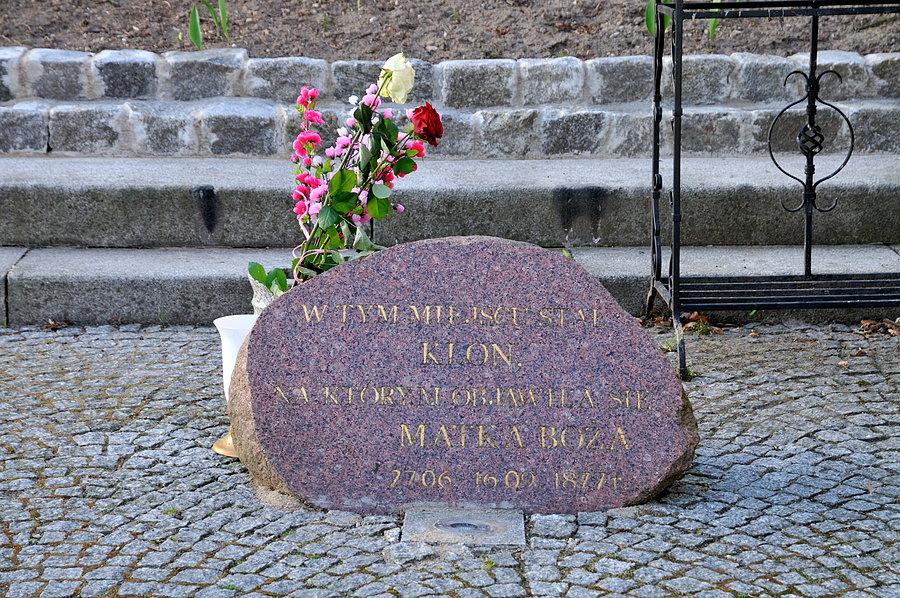 Miejsce objawień z 1877 roku