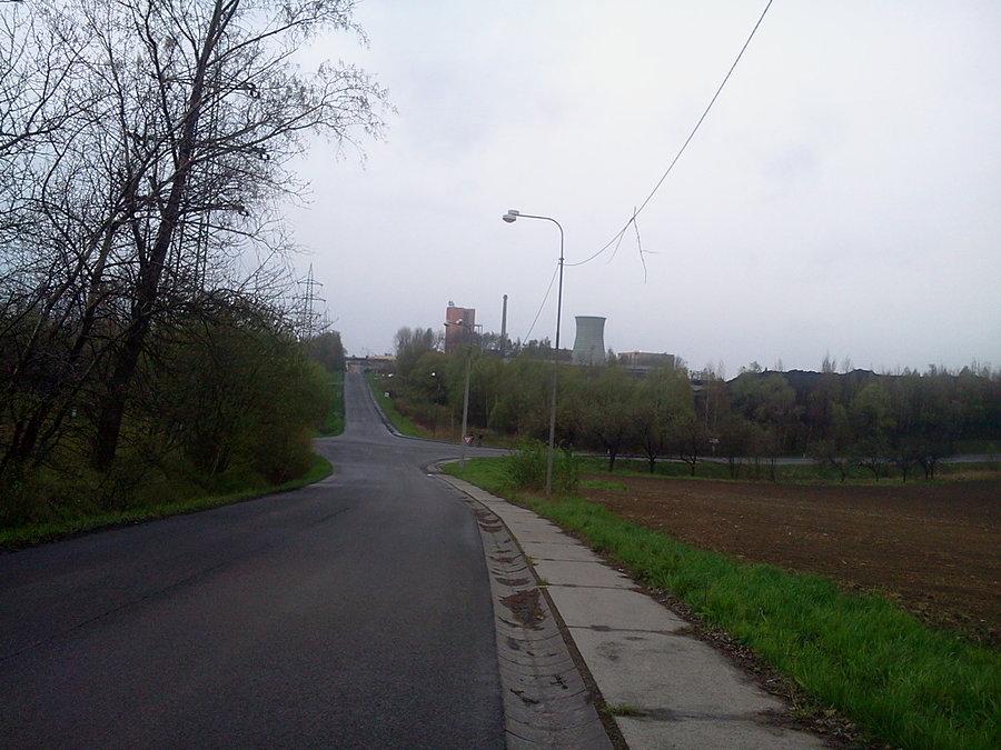 Kopalnia w Stonawie CSM Sever