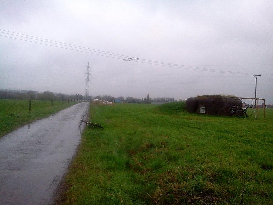 Bunkier w Chociebużu