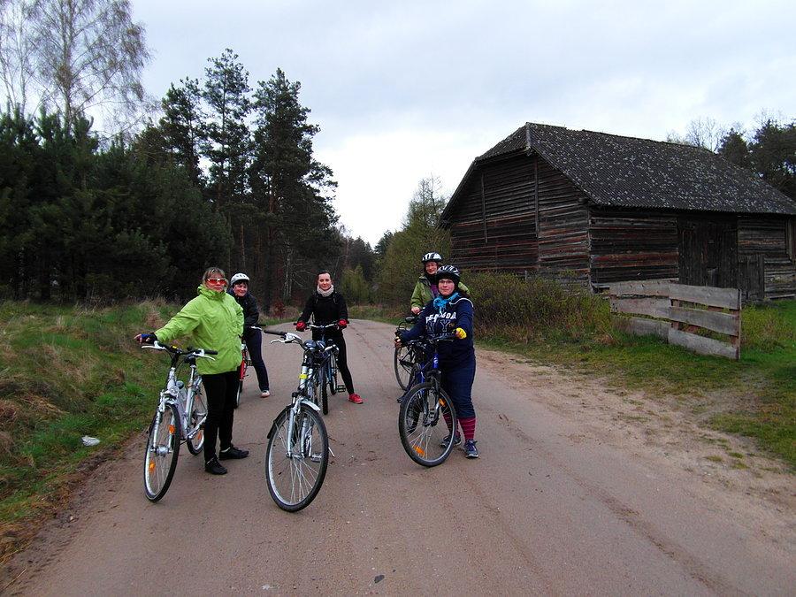 Rowerowa środa
