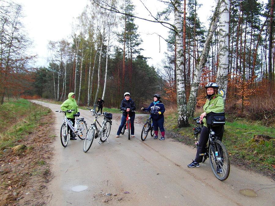 Rowerowa środa