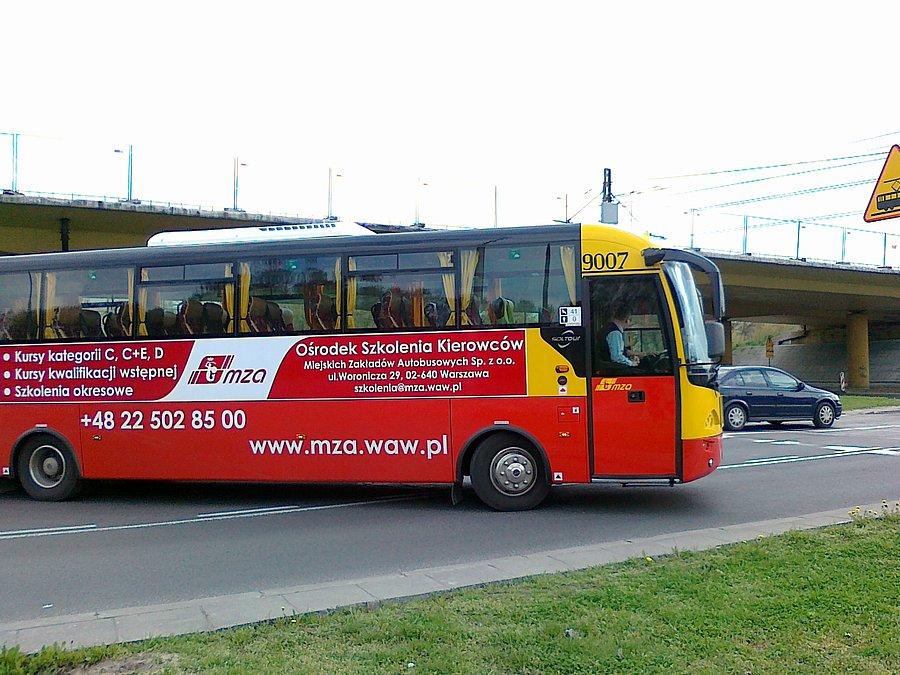 Nowe autobusy Solbus