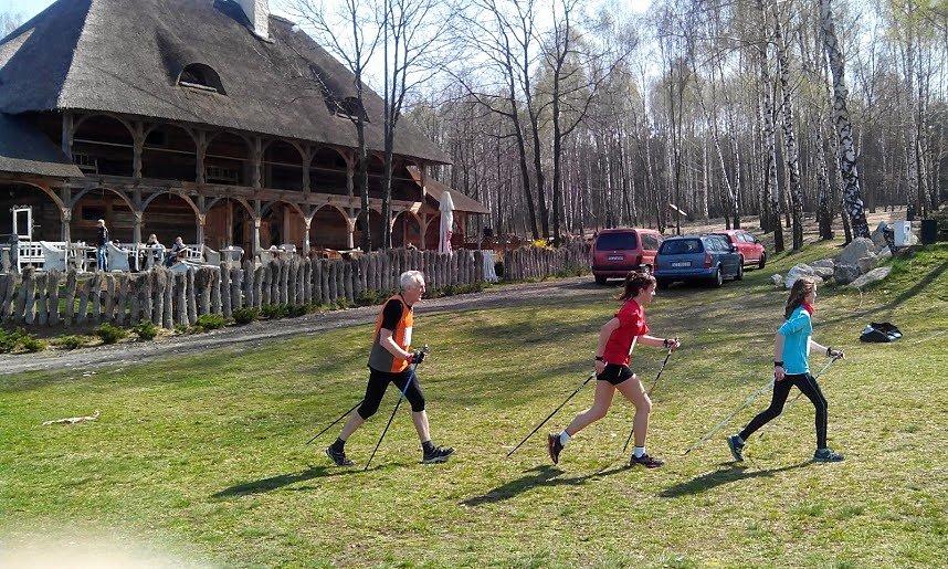 IV Jurajski Puchar NW - 1 edycja w Olsztynie