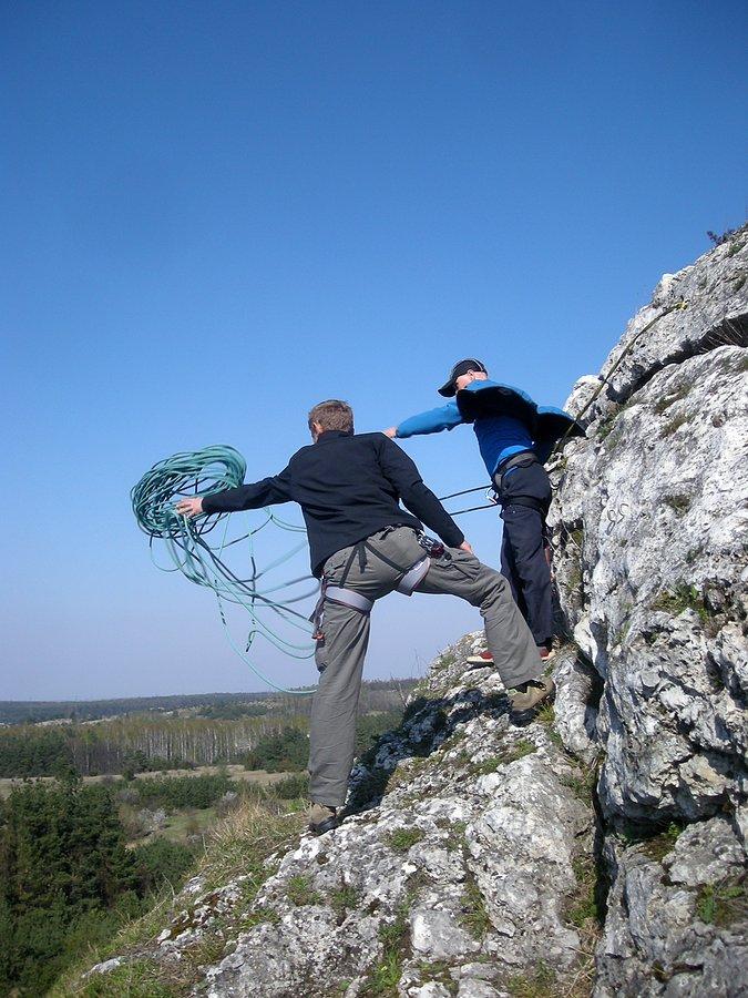 Wspinaczka na Jurze