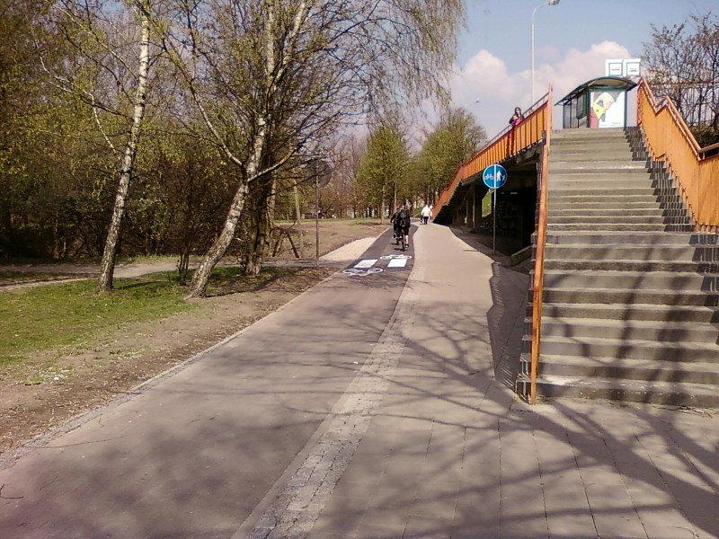 DDR na Rydza -Śmigłego